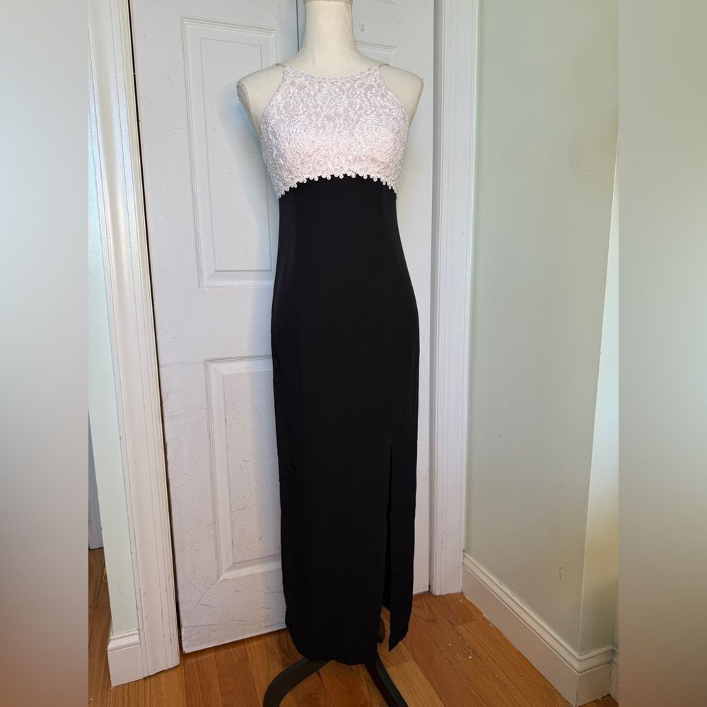 Y2K Jump Grunge Coquette Girl Prom Party Dress